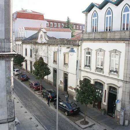 Apartamento Apartamento Dom Goncalo Pereira Ii Braga