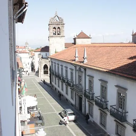 Apartamento Apartamento Dom Goncalo Pereira Ii *