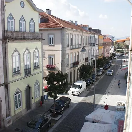 Apartamento Apartamento Dom Goncalo Pereira Ii